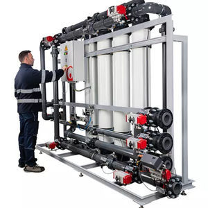 unité d'ultra-filtration à membrane 1