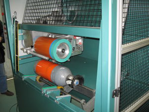 machine de marquage pour bouteilles 1