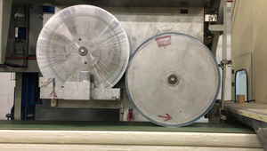 machine de marquage à grands caractères 1