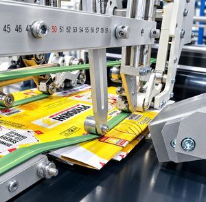 machine de marquage à jet d'encre