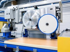 machine de marquage par roulement 1