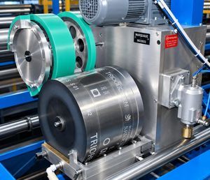 machine de marquage par roulement 1