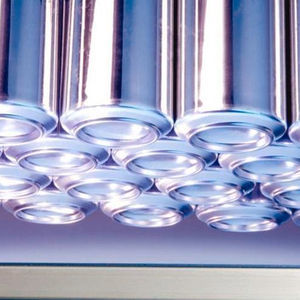 système de polymérisation par UV