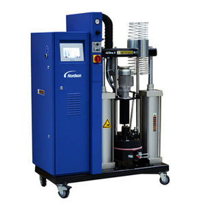 machine de fusion de colle thermofusible