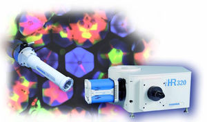 système de spectroscopie par cathodoluminescence 1
