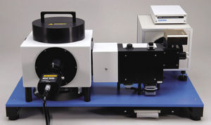 spectromètre à fluorescence