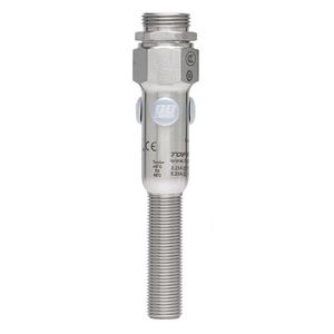 contact fin de course en acier inoxydable