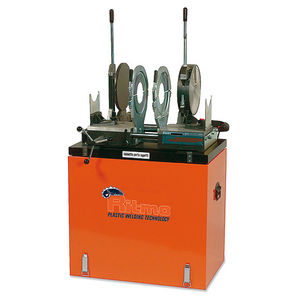machine de soudage bout à bout 1