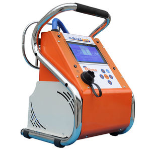 machine de soudage par électrofusion / AC / manuelle / haute pression