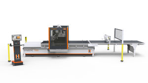 centre d'usinage CNC 3 axes
