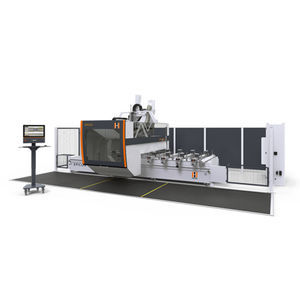 centre d'usinage CNC 5 axes