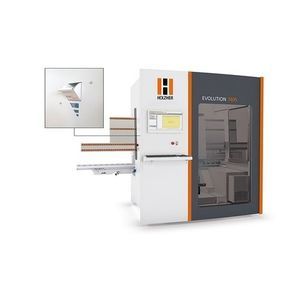 centre d'usinage CNC 3 axes