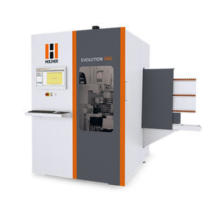 centre d'usinage CNC 3 axes