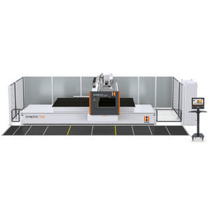 centre d'usinage CNC 3 axes