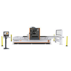 centre d'usinage CNC 3 axes
