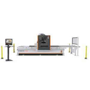 centre d'usinage CNC 3 axes