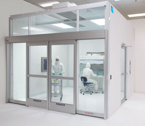 salle blanche modulaire
