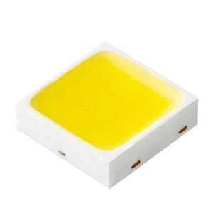 LED blanche