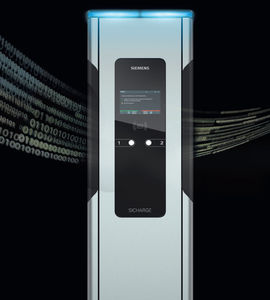station de recharge pour véhicule électrique