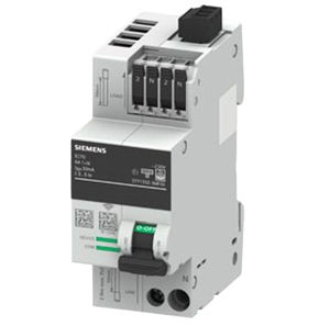 disjoncteur électronique