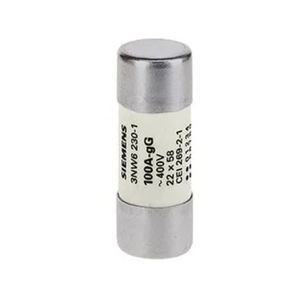 fusible cylindrique