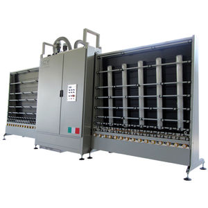 machine de nettoyage par aspersion