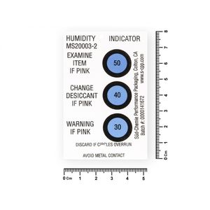 indicateur d'humidité 1