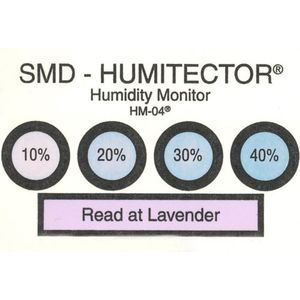 indicateur d'humidité 1