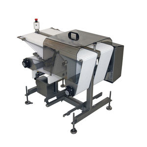machine de tri à tapis transversal / automatique / pour volaille / pour applications alimentaires