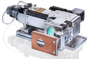 tête de soudage laser