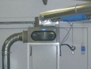 séparateur de fibres