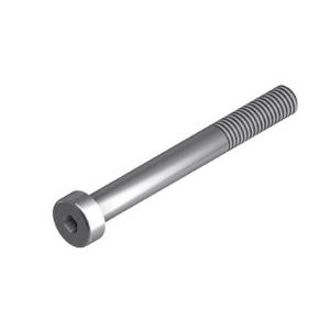 vis à tête cylindrique