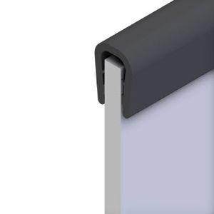 protection d'angle en PVC 1