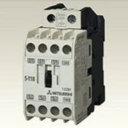 contacteur de moteur / magnétique / sur rail DIN / compact