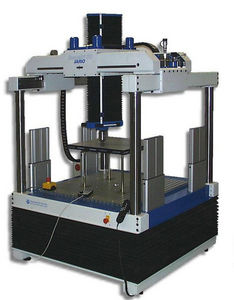 machine d'essai de compression