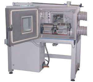 machine d'essai de frottement