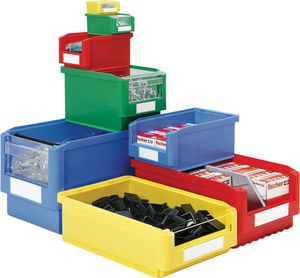 bac à bec en plastique