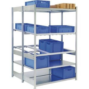 rayonnage pour entrepôt de stockage 1