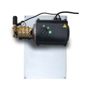 machine de lavage haute pression / à froid / automatique / compacte