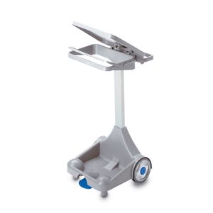 chariot de nettoyage 1