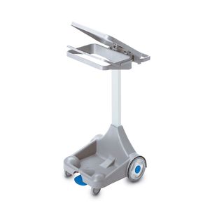 chariot de nettoyage 1