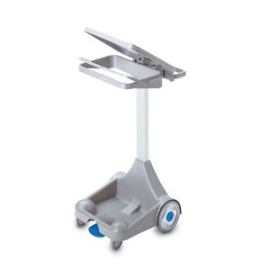 chariot de nettoyage 1