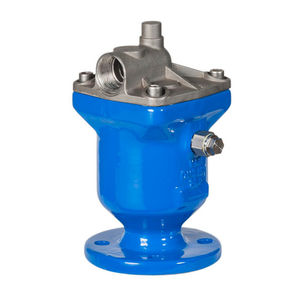 soupape de décharge pour air