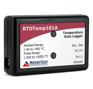 enregistreur de données de température