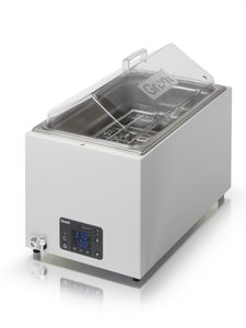 bain-marie de laboratoire