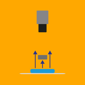 source lumineuse d'inspection