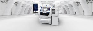 chargeur intégré pour machines-outils