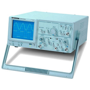 oscilloscope analogique 1