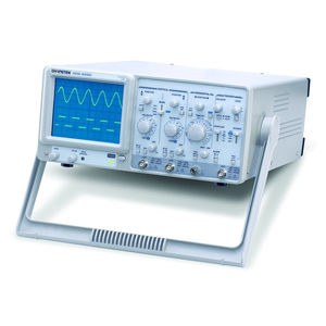 oscilloscope analogique 1