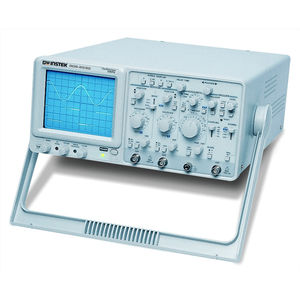 oscilloscope analogique 1